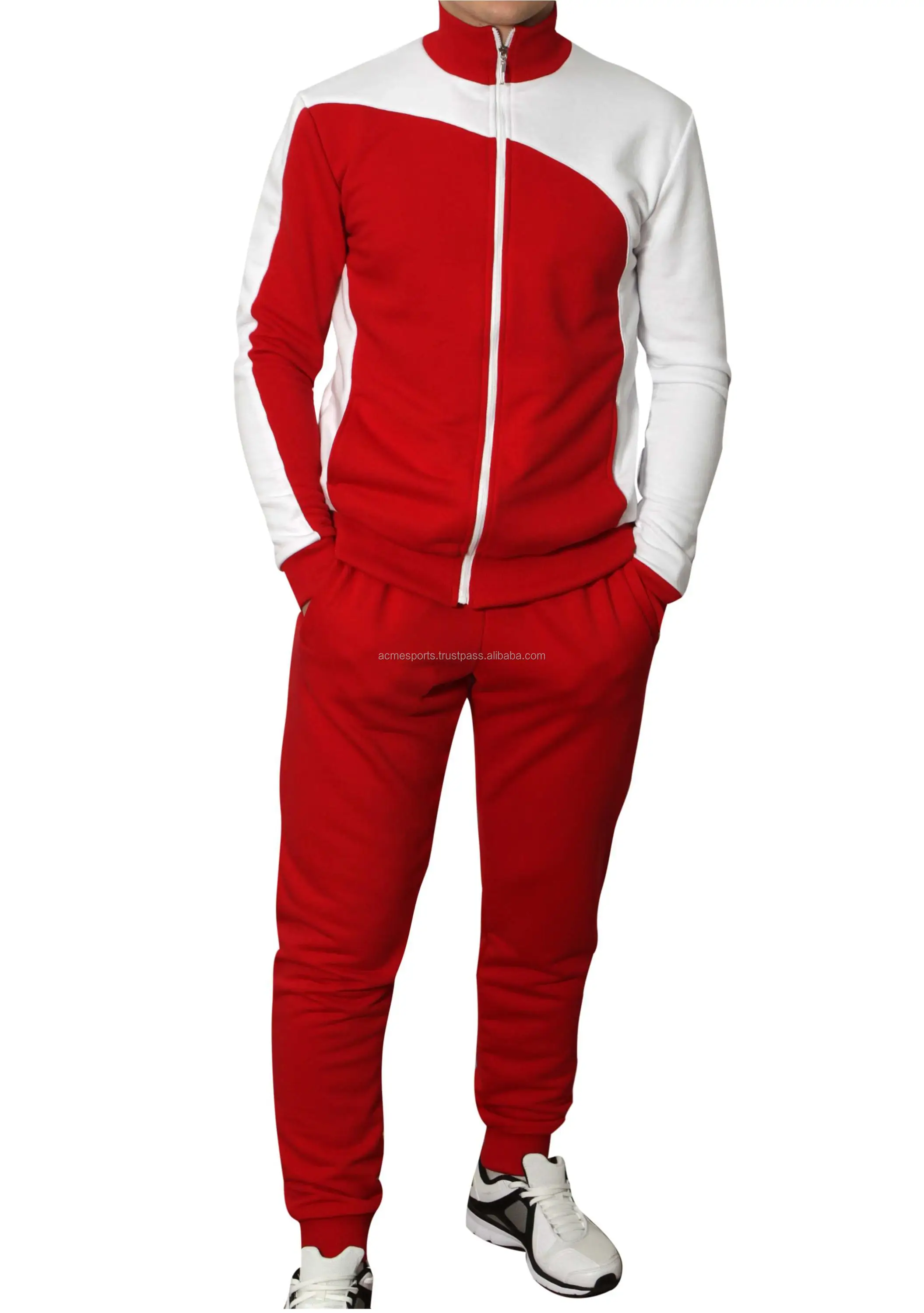 Training Suits - Mens Track Suits Wholesale Custom Design Soccer Warm ...