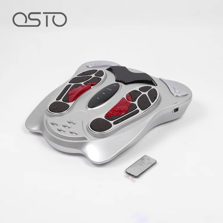 Color Lcd Screen Foot And Leg Massager Machine Buy Vibrating Foot