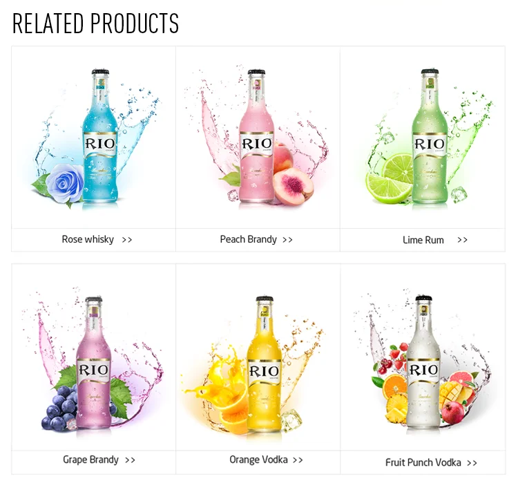 Rio Flavored Alcoholic Beverage Cocktail 5 Lemon Vodka Drinks In Bottle Alcohol Wine From China Suppliers Buy 5 Alcohol White Wine 5 Alcohol Wine Alcohol Free Wine Product On Alibaba Com