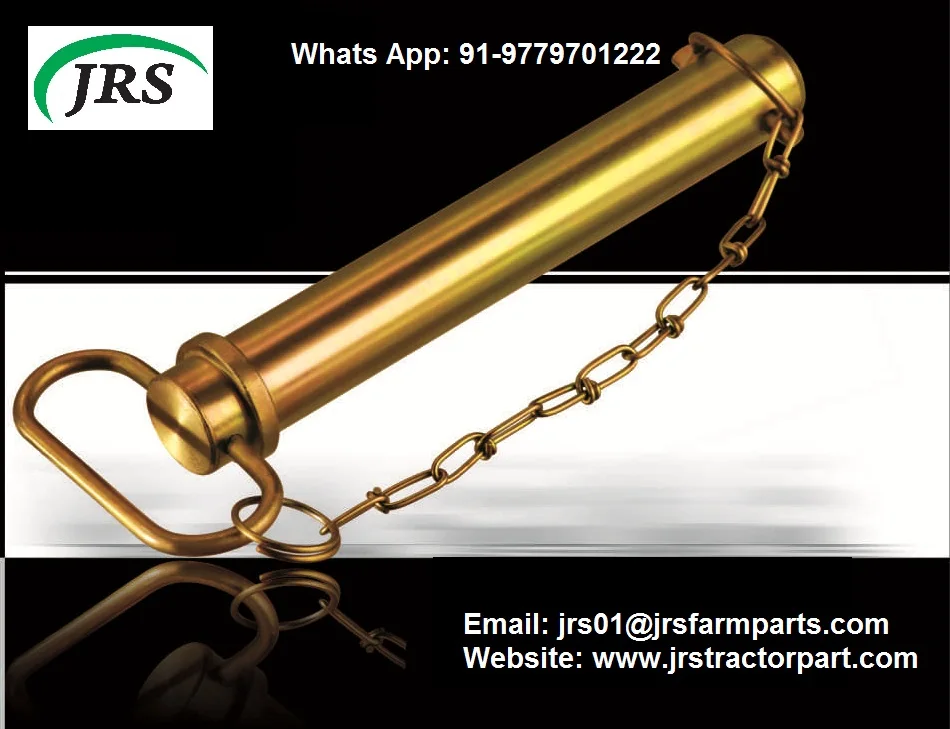 Hitch Pin With Cotter Pin Buy Hitch Pin With Chain And Lynch Pin