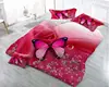 The Great Indian Factory Presents 300 TC Cotton Double 3D Printed Bedsheet (Pack of 1, Multicolor)