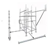 New Type Cuplock Scaffolding System Use For Building Bridges And Engineering Construction In Sale