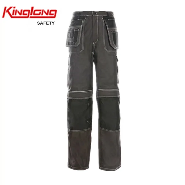 Oil Resistant Workwear Mens Work Pants Cargo Oilproof Trousers Buy