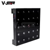 DJ stage effect lights 5x5 led rgbw led matrix magic wash blinder strobe light party show