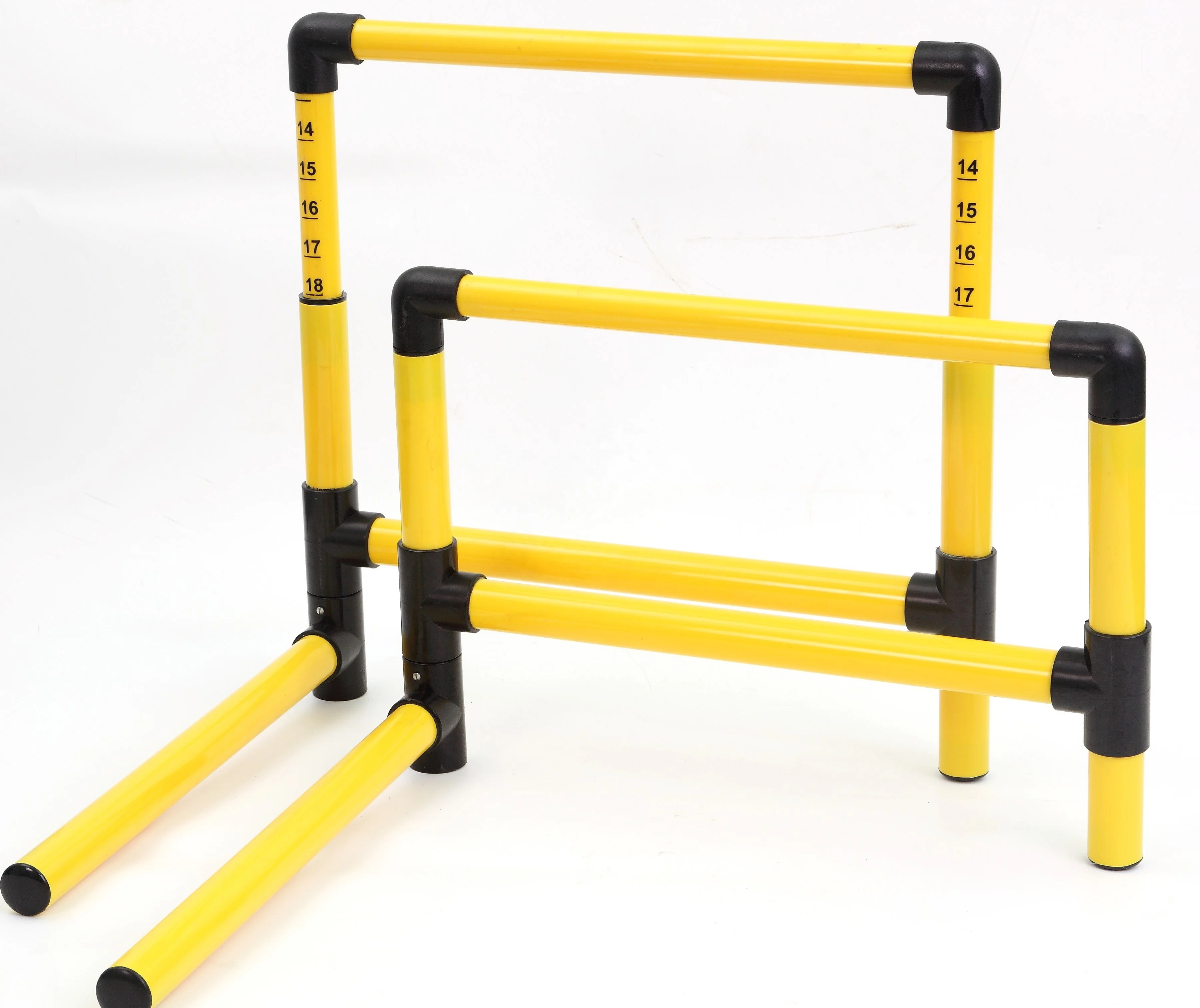 adjustable training hurdles