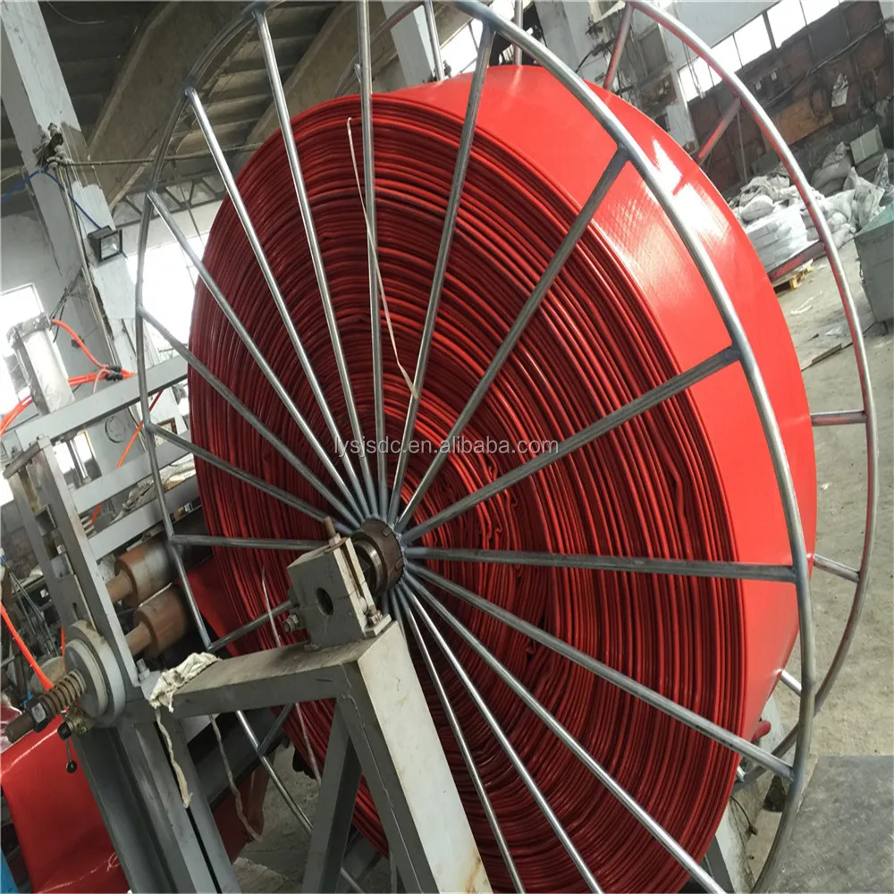 Industrial And Flood Discharge Hose 8 Inch Pvc Lay Flat Hose Pvc Pipes
