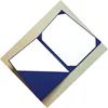 Post graduate diploma degree holder with own custom logo new arrive 2019 folder for certificates