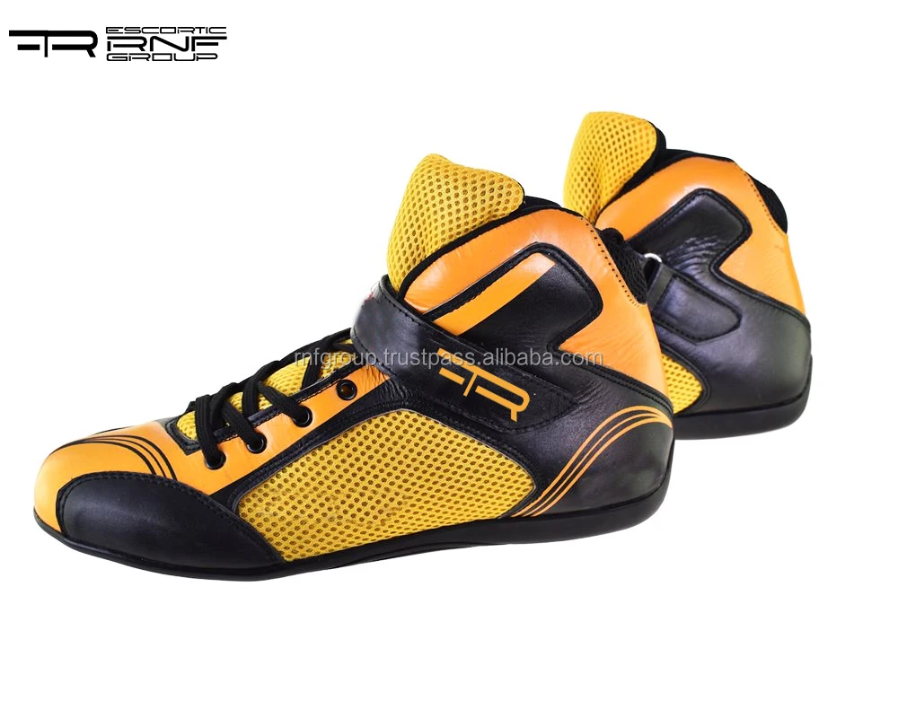 kart racing shoes