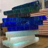 Luster colorful opal material /opal rough /opal raw