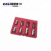 CALIBRE 8PC Stud Remover Set Stud Extractor Set Stud Puller Wrench Set