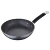 Stainless Steel Solid Pure Silver Professional Fry Pan With Stylish Design