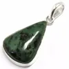 Ever Green !! Ocean Jasper 925 Sterling Silver Pendant, Wholesale Silver Jewelry, Unique Silver Jewelry