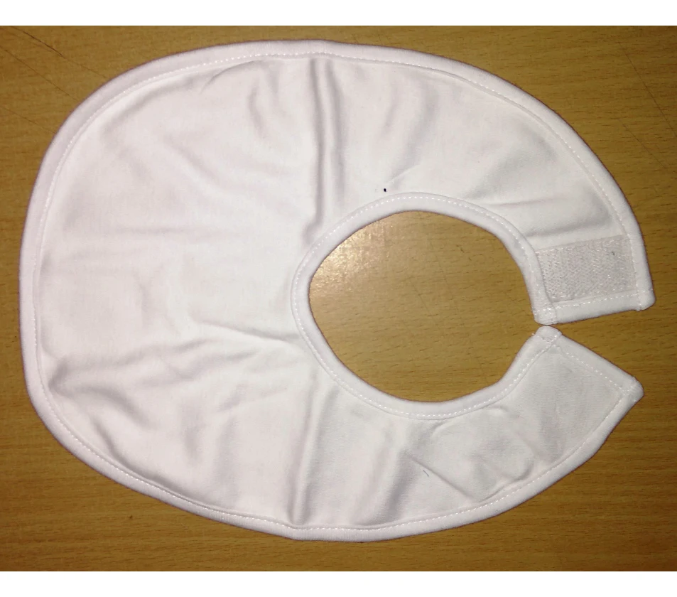 plain white bibs bulk