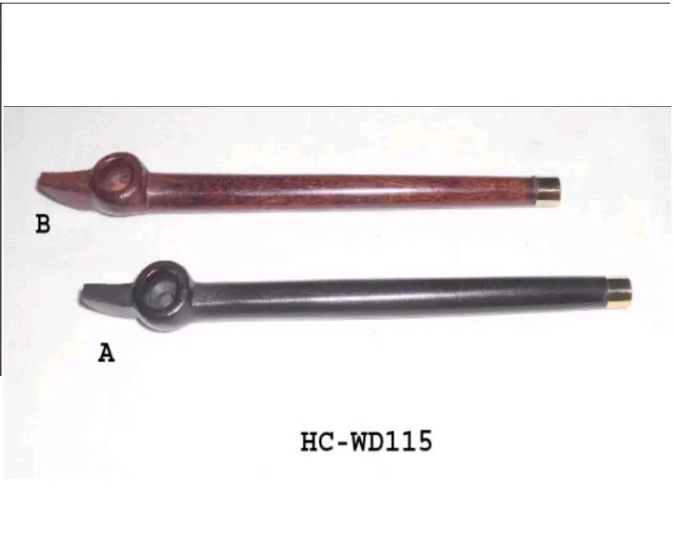 Wooden Medwakh Pipes 5