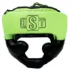First Quality Leather Boxing Head Guard