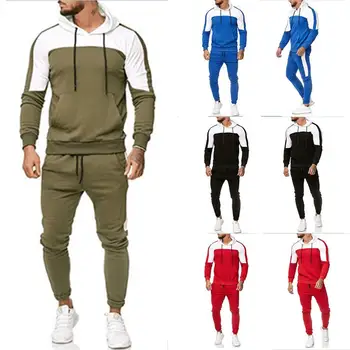hooded sweatsuits