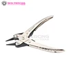 Jewelry Parallel Action Round Nose Pliers / Wire Looping Pliers