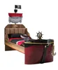 Pride Ship Bed Titanic bed - Captain Jack Bed - supercarbeds