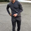 OEM mens side strip With Custom Brand Logo Print Sweatsuit/ Training jogger sweat suits