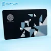 2019 New E-field Technology Credit Cards and Passports protector Chip blocker module RFID blocking card