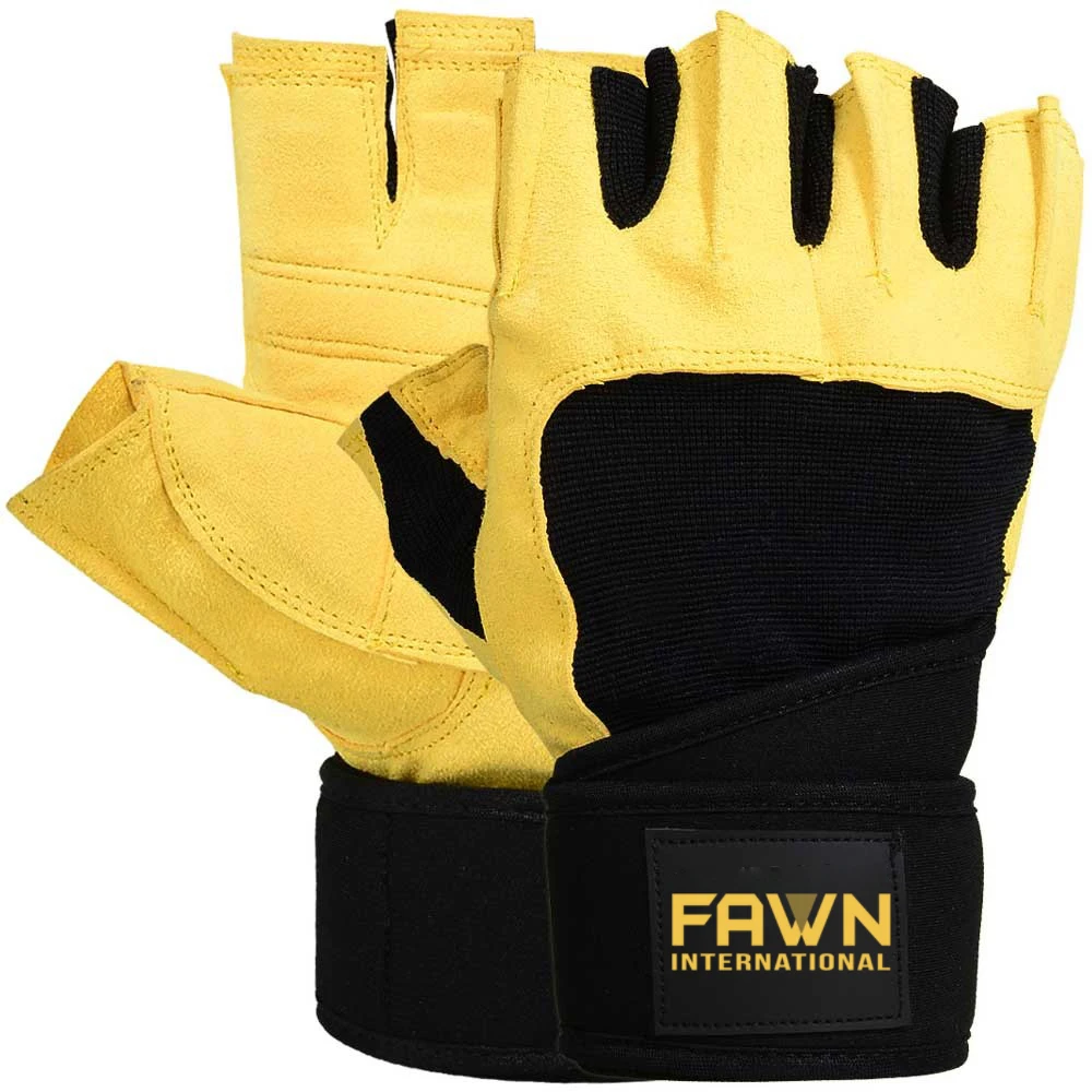 6 Day Workout gloves vs bare hands for Women