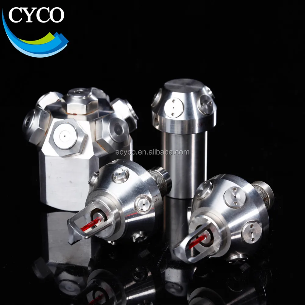 Close fire nozzle (3)