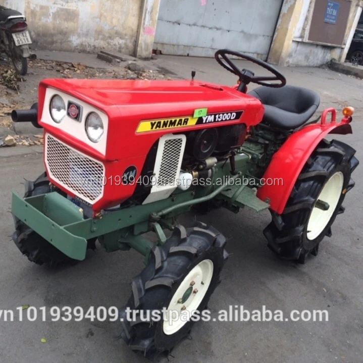 
RECONDITIONED YANMAR 1300D 