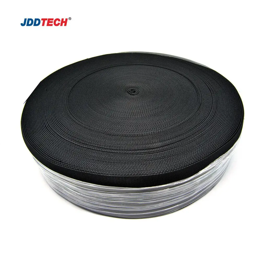 Jdd Nylon Fabric Protective Sleeve For Hydraulic Hose/nylon Rope Sleeve