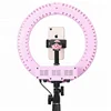 14 55W 5500K 240 LED Photographic Lighting Dimmable led circle ring light Camera Photo/Studio/Phone Photography Ring Lighting