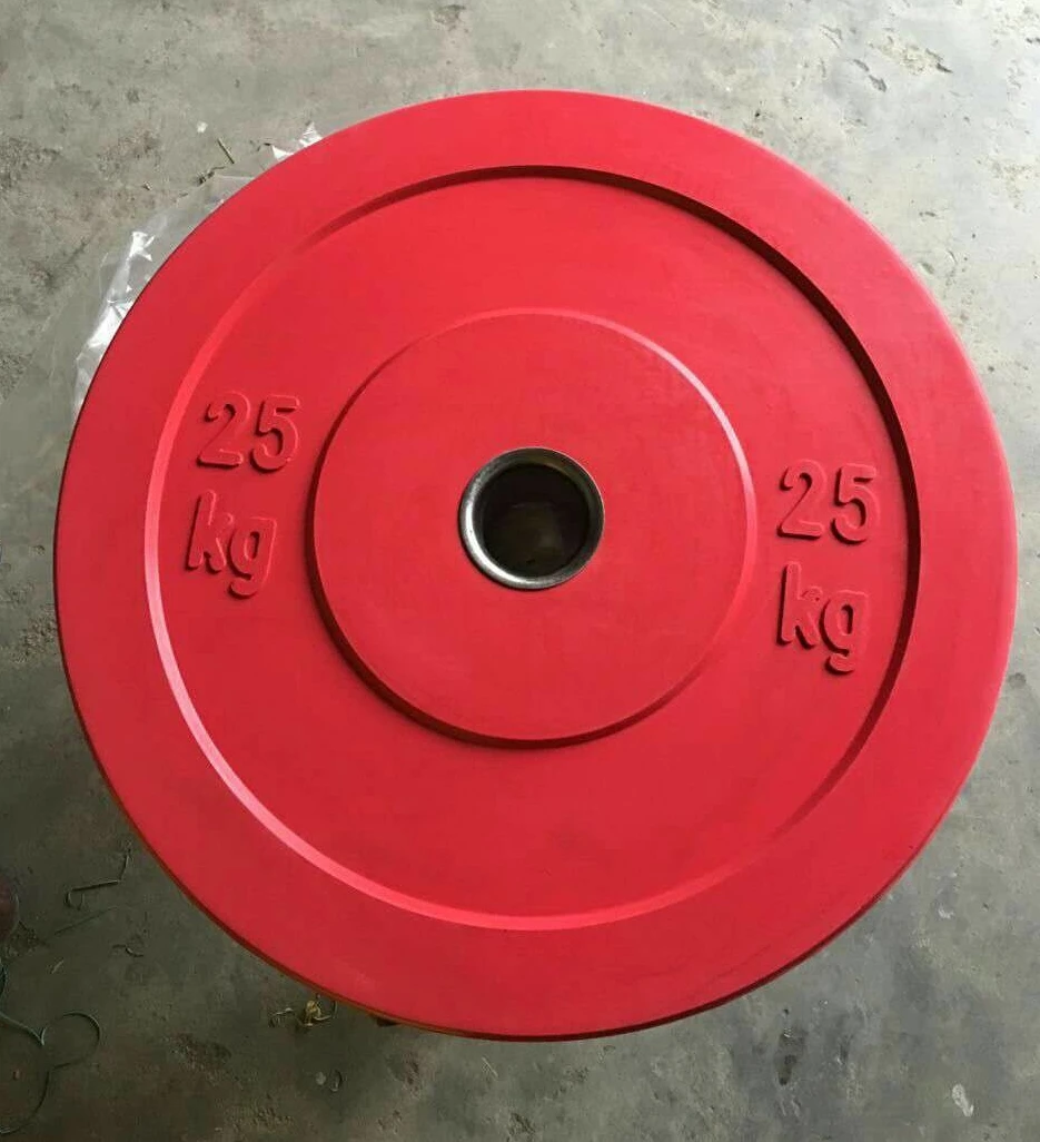 51mm Painted Barbell Weight Plate 20kg Weight Plates Buy Painted
