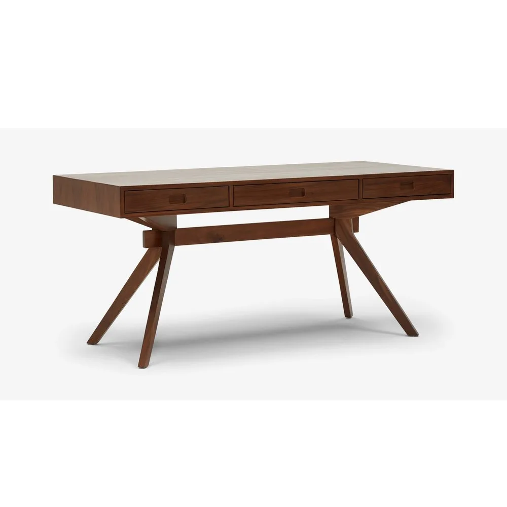 retro furniture desk table