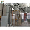 Professional coating chrome nickel coating machine e coating equipment electrostatic spraying processing