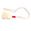 Manufacturers of Army Navy Air force or ceremonial use White Sword Knot made with White Tassel