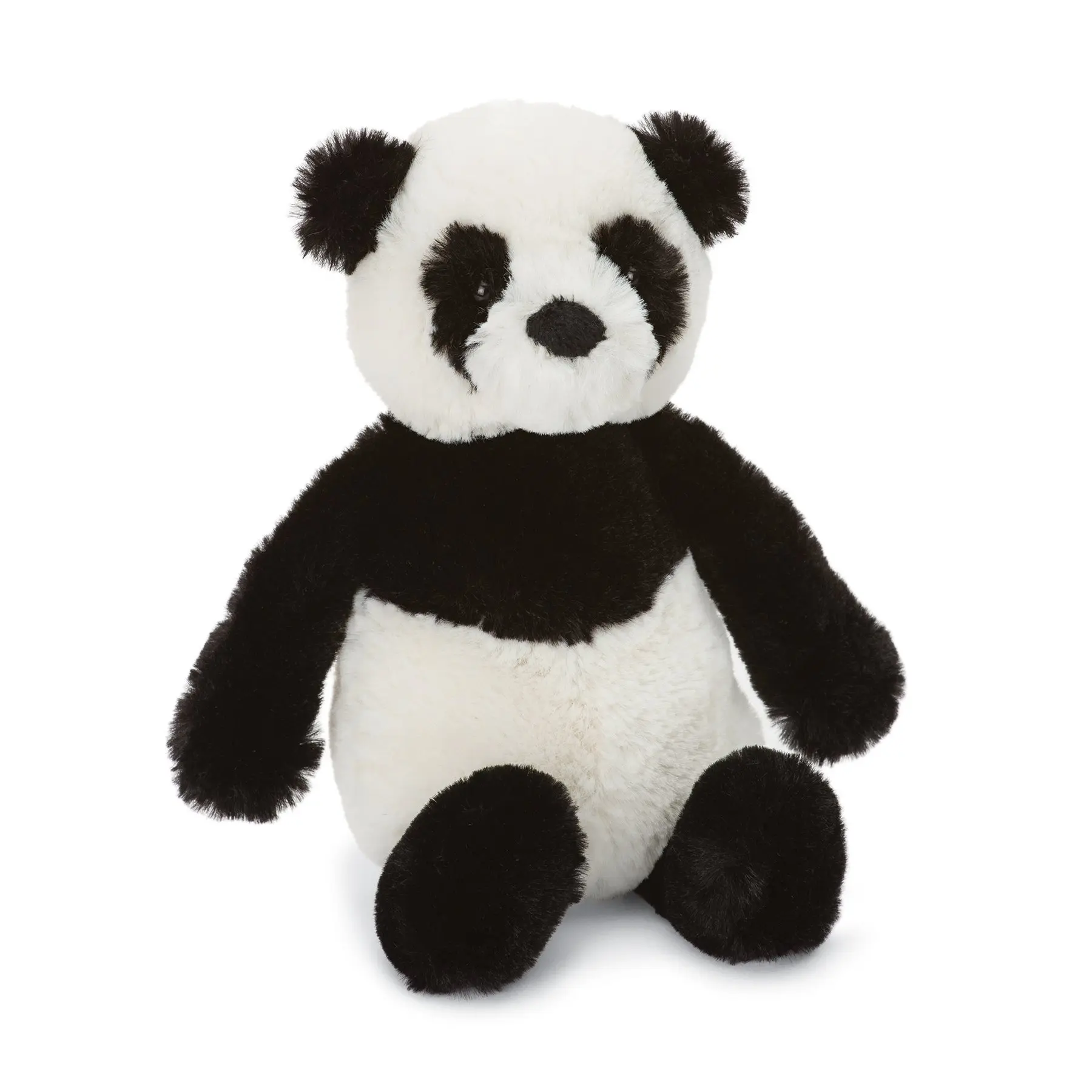 panda teddy jellycat