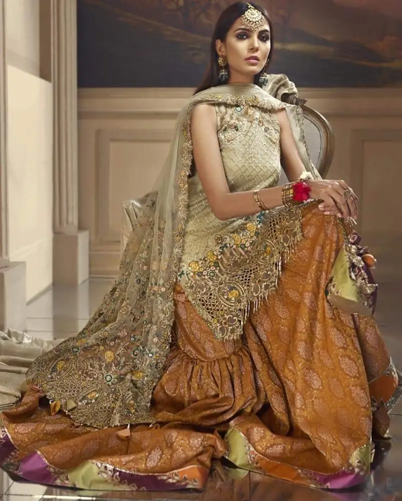 pakistani dress 2019