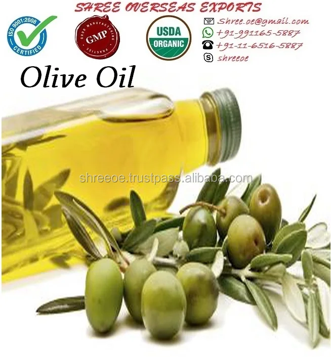 100 Organic Extremely High Quality Therapeutic Grade Olive Oil From