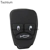 3 button key fob button case for replaced button case for Chrysler