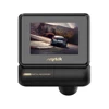 A22 2.35'' ips touch screen user manual 1080p hd dual cameras support 3G WCDMA built in Wifi,GPS dashboard camera