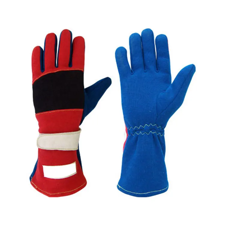 fire resistant racing gloves