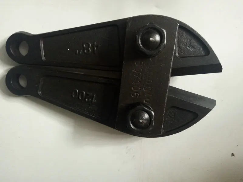 t8 合金钢螺栓切割头,螺纹钢切割工具