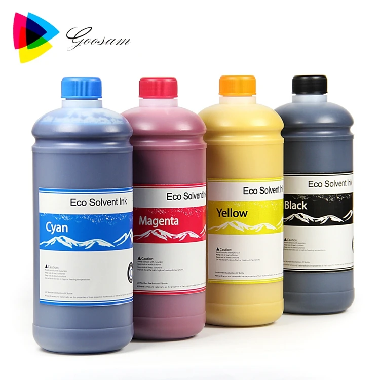 Eco Solvent Ink For Epson L1300 Printer Buy Eco Solvent Ink For Epson