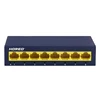 Cheap Mini Smart 12V 8 port ethernet network switch unmanaged switch