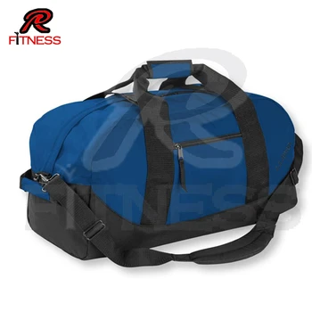 multi compartment gym bag