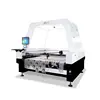 Guangzhou manufacturer widely used in garment factoriesHanma Laser HM-SM1610 textile industrial laser cutting machine