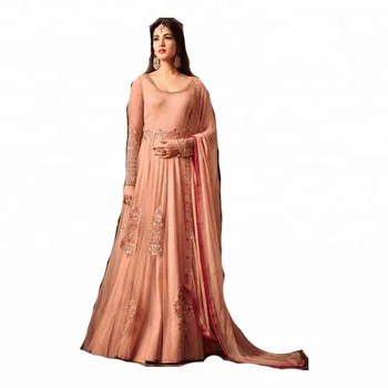 plain maroon salwar suit