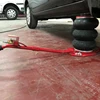 Auto repair tool air bag jack 3 layers car lifting