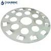 decorative metal screen sheet processing aluminium punching hole mesh