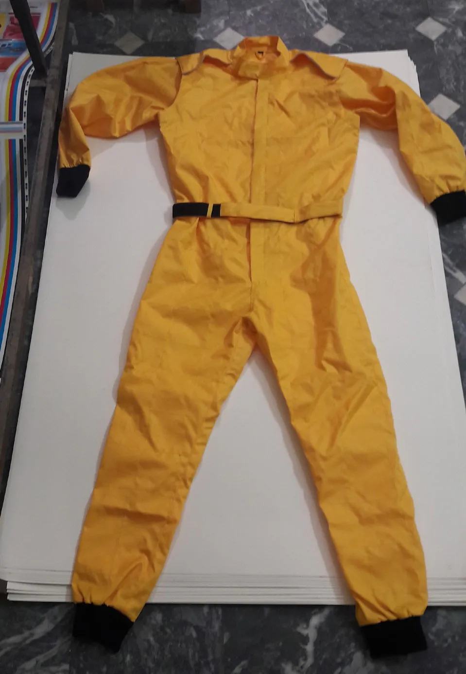 Custom Made Go Kart Racing Suit New Design Adult Size Sublimation