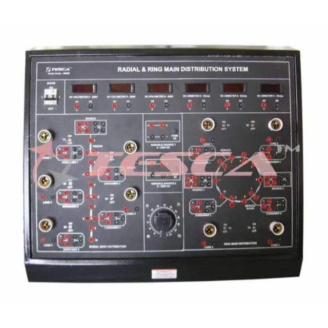 Radial And Ring Main Distribution System Buy Radial And Ring Main