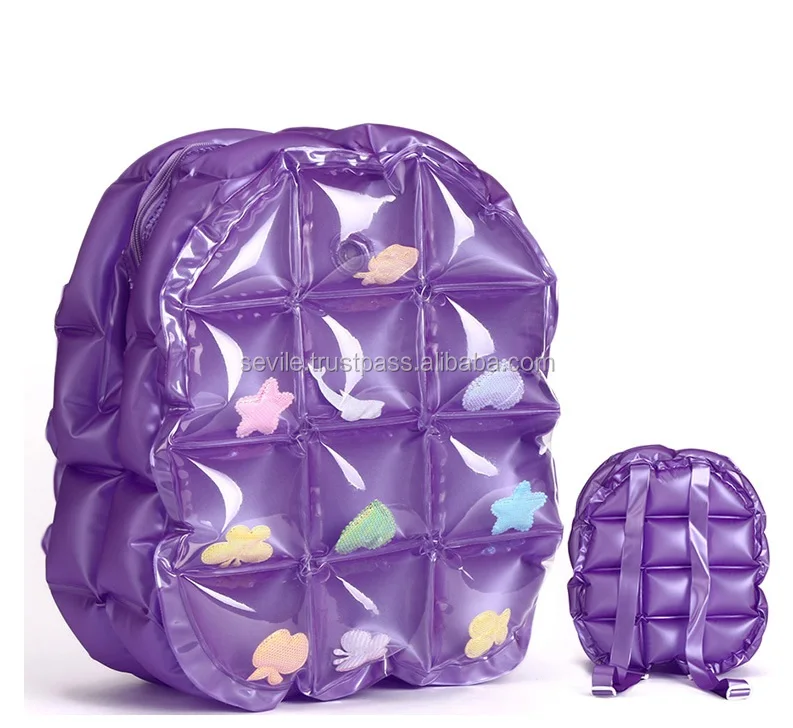 inflatable backpack